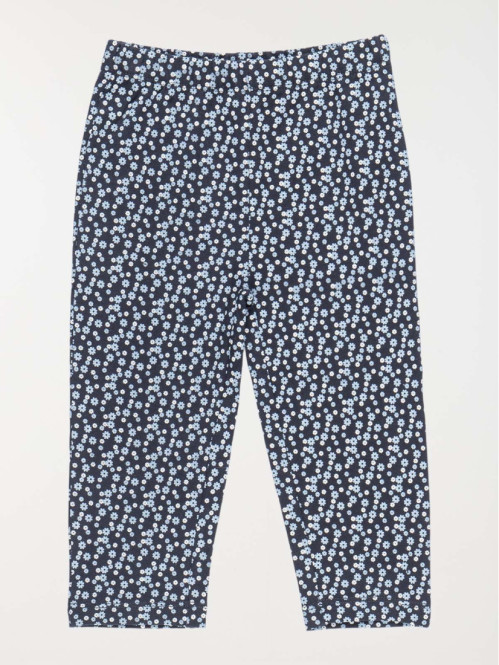 Corsaire imprimé fleuri...