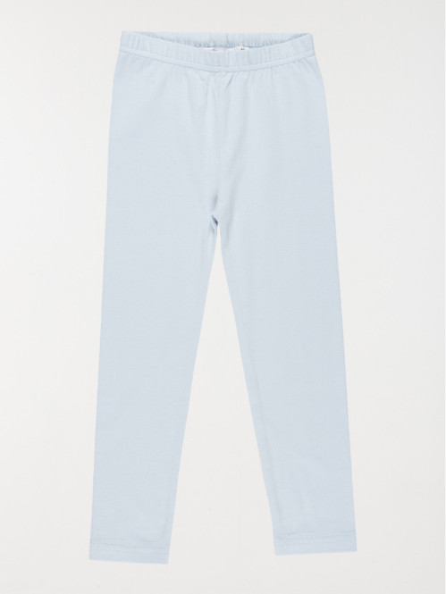 Legging ciel blue fille (3-8A)