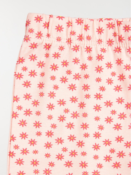 Corsaire fleuri chamallow...