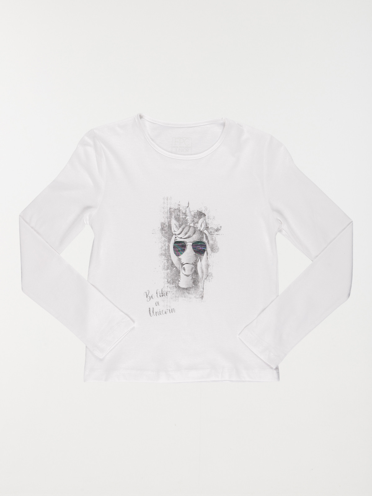 Tee-shirt licorne fille (10-16A)