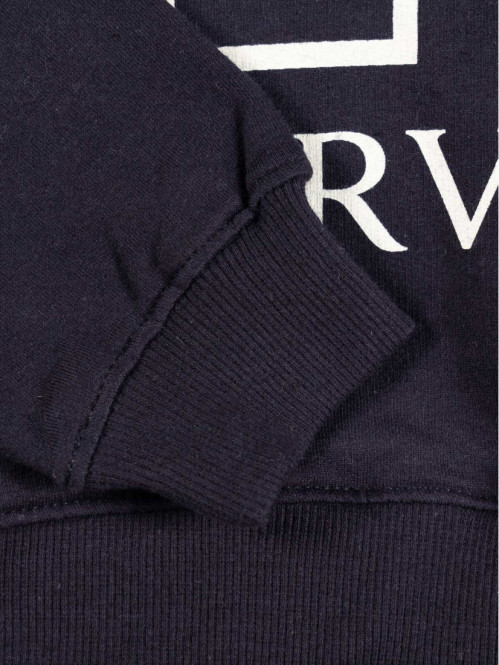 Sweat à capuche Harvard...