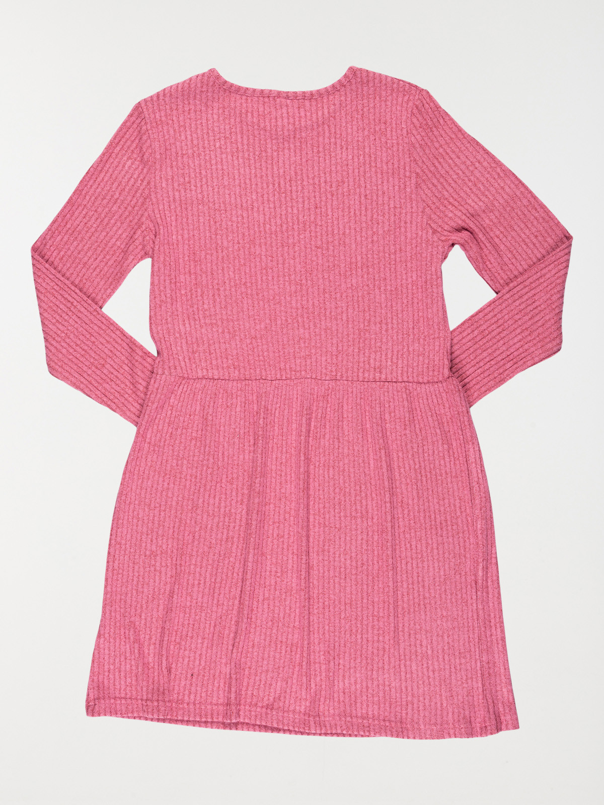 Robe aubergine fille (10-16A)