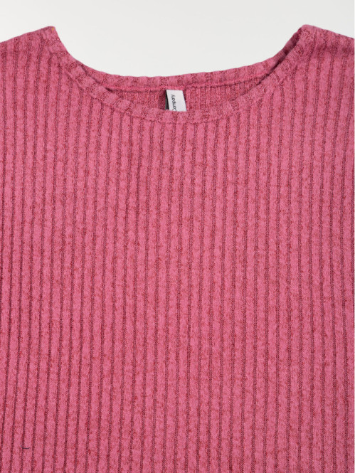 Robe aubergine fille (10-16A)