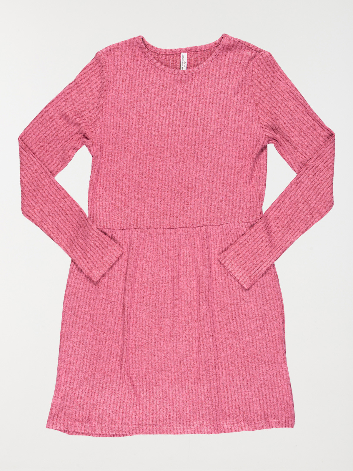 Robe aubergine fille (10-16A)