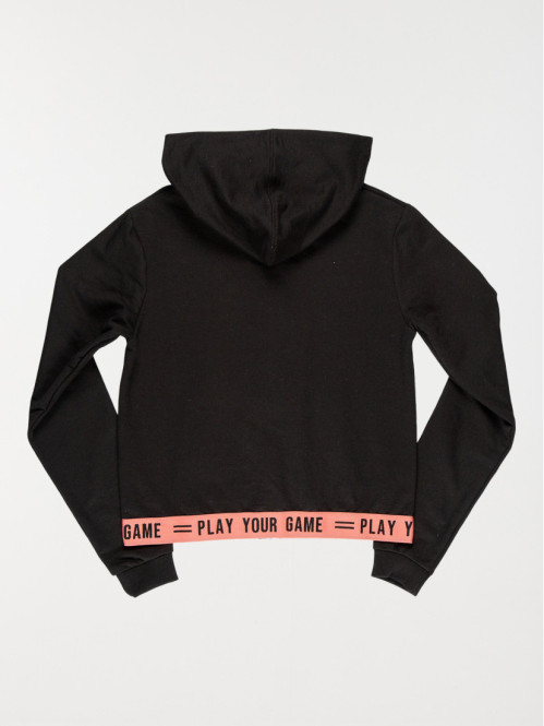 Sweat à capuche de sport...