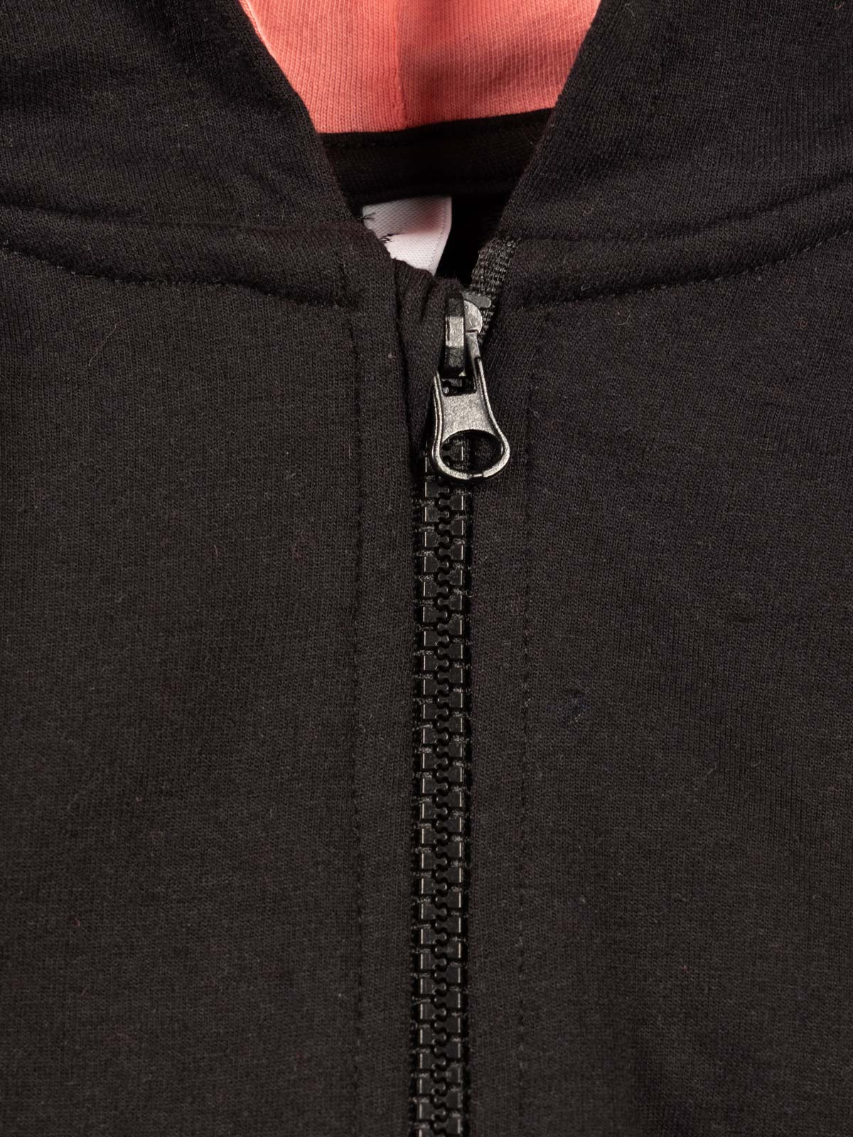 Sweat à capuche de sport fille (10-16A)