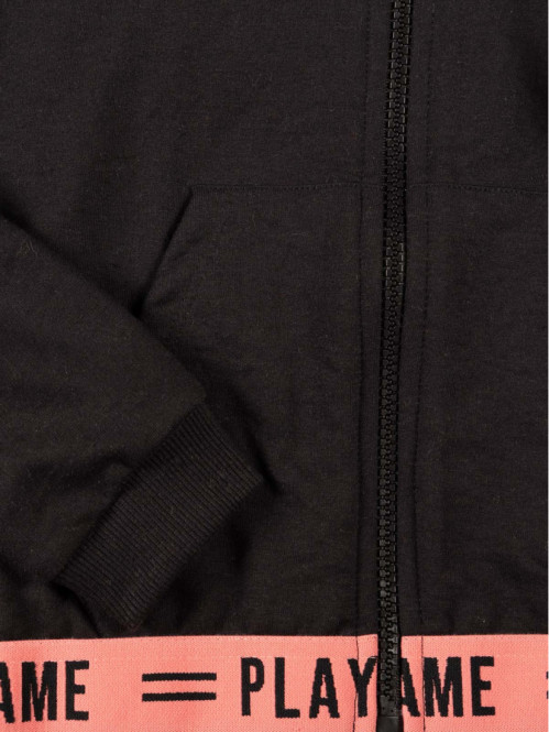 Sweat à capuche de sport...