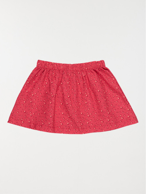 Jupe tulipe imprimée fille...