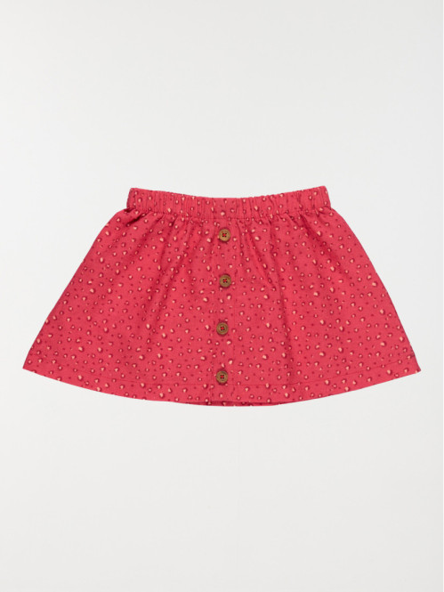 Jupe tulipe imprimée fille...