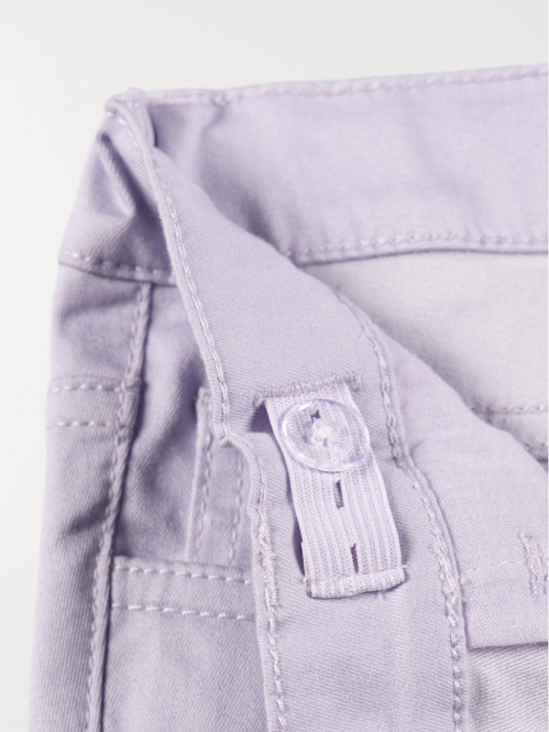 Pantalon skinny 7/8e fille...