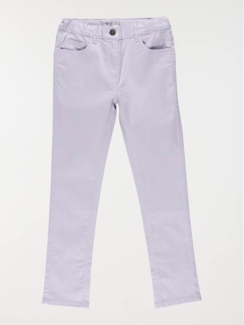 Pantalon skinny 7/8e fille...