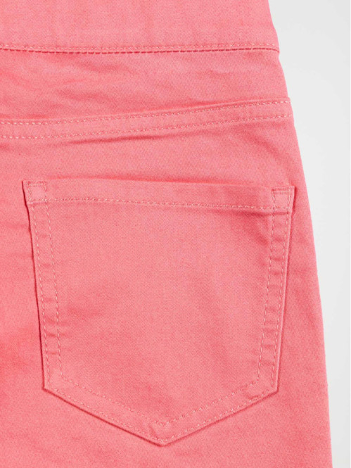 Jegging sorbet fraise fille...
