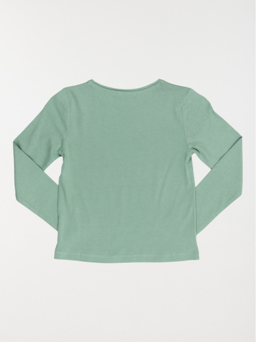 T-shirt papillons fille (3-8A)