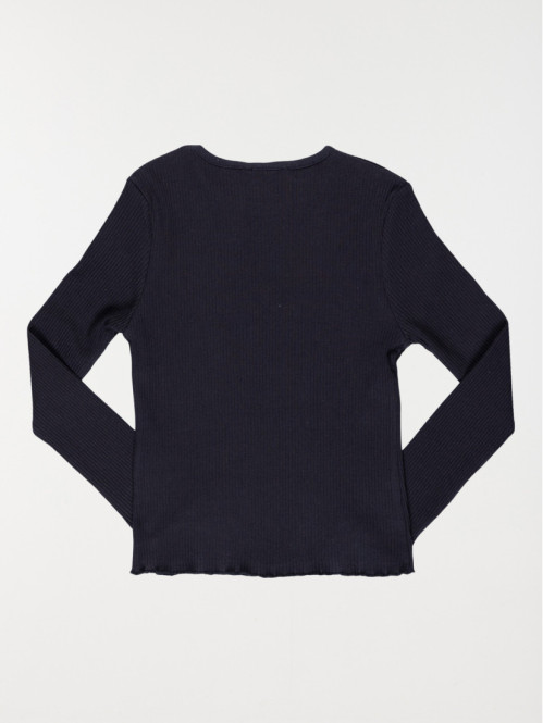 T-shirt fraises fille (3-8A)