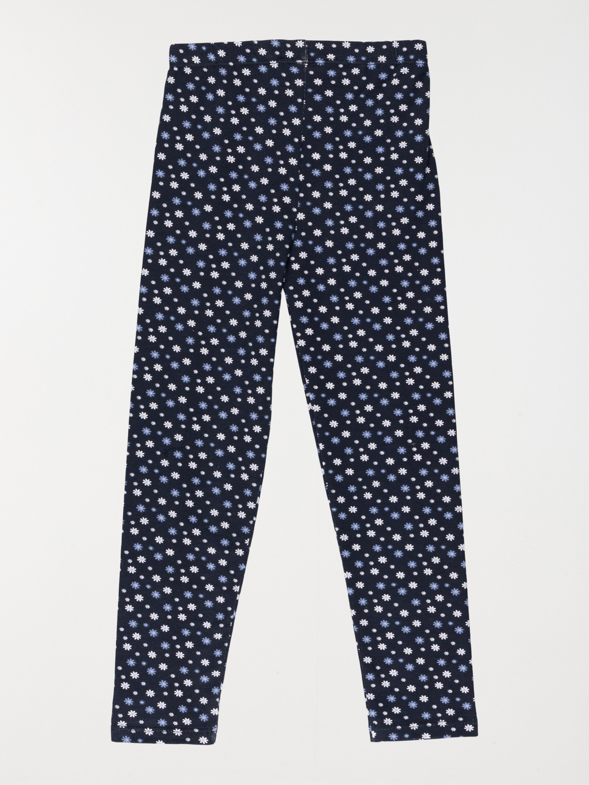 Legging imprimé fleuri fille (3-8A)