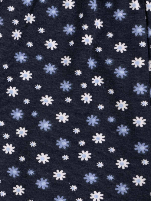 Legging imprimé fleuri...