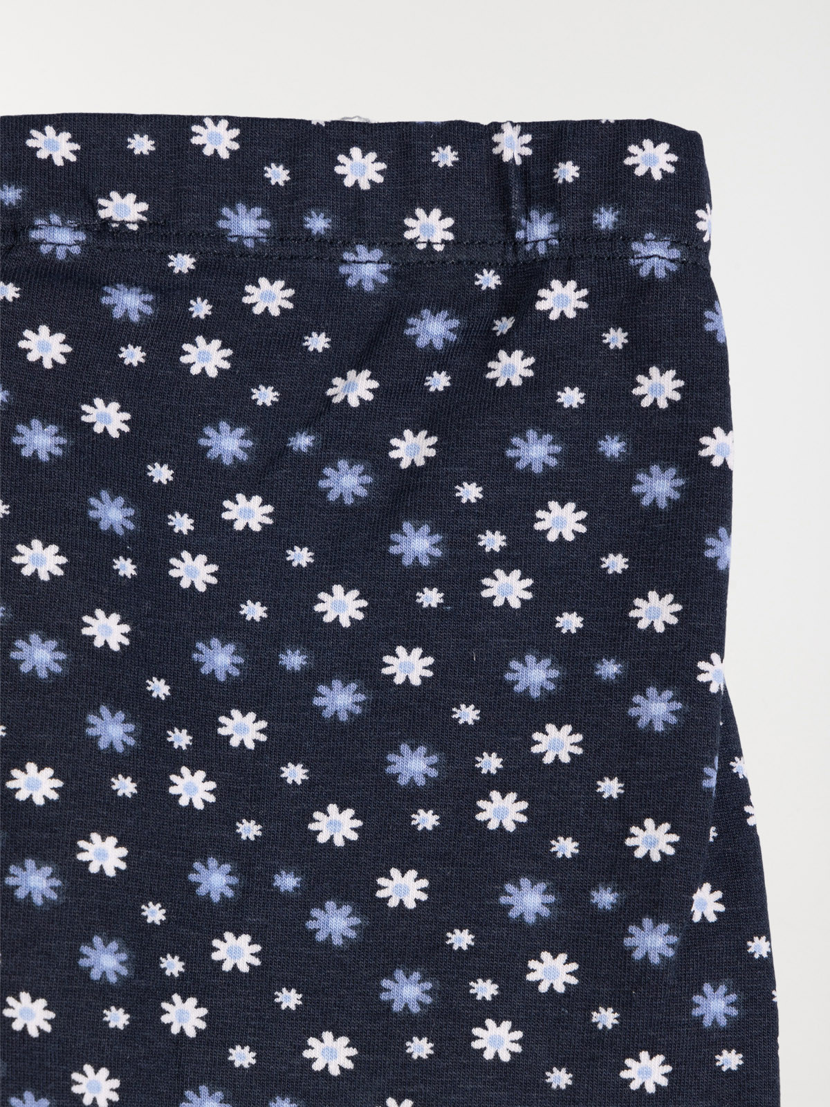 Legging imprimé fleuri fille (3-8A)