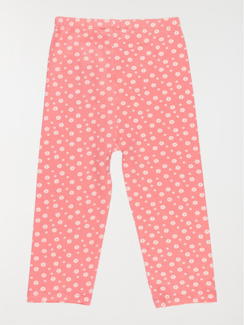 Corsaire imprimé fleuri...