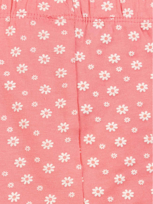 Corsaire imprimé fleuri...