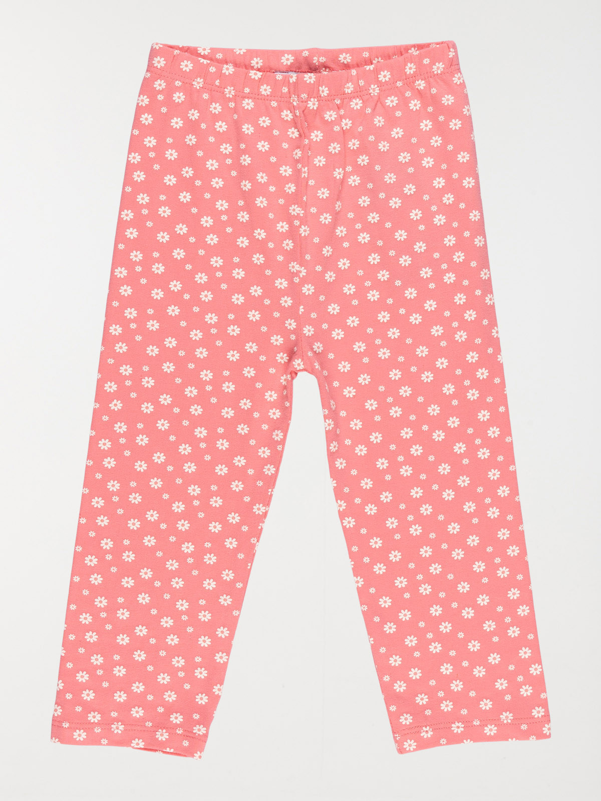 Corsaire imprimé fleuri fille (3-8A)