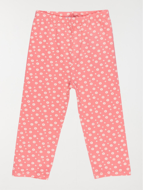 Corsaire imprimé fleuri...