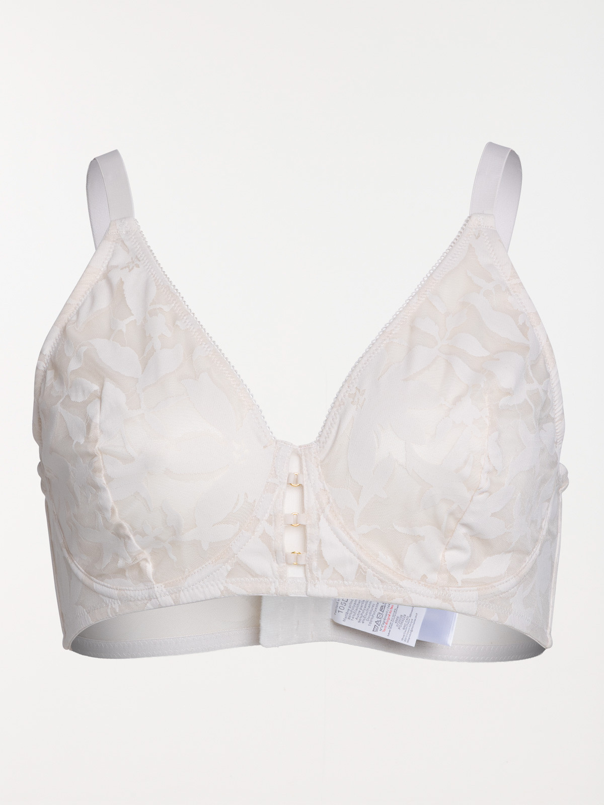 Soutien-gorge grande taille femme milky