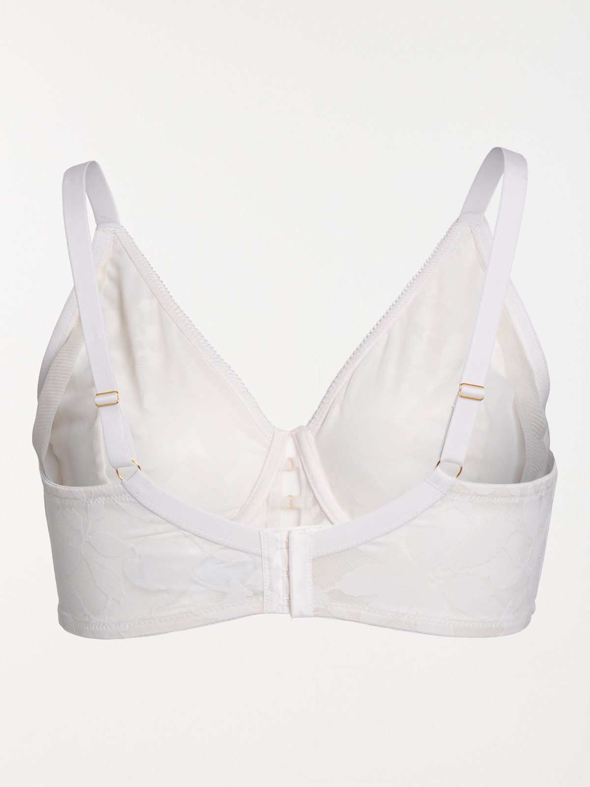 Soutien-gorge grande taille femme milky
