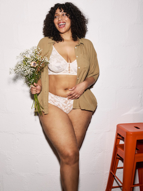 Soutien-gorge grande taille...