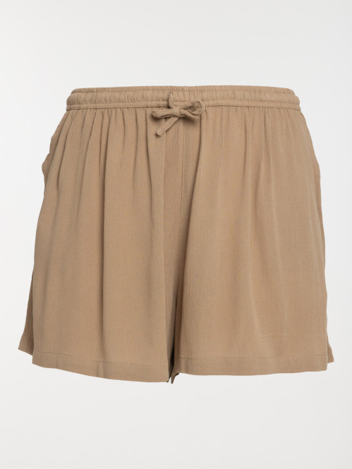 Pyjashort grande taille femme