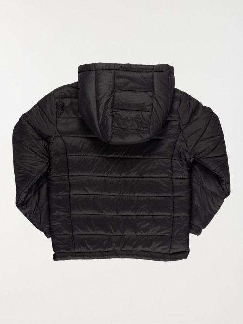 Doudoune légère noire...