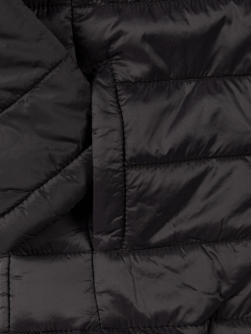 Doudoune légère noire...