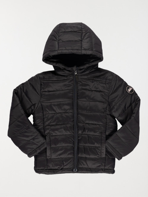 Doudoune légère noire...