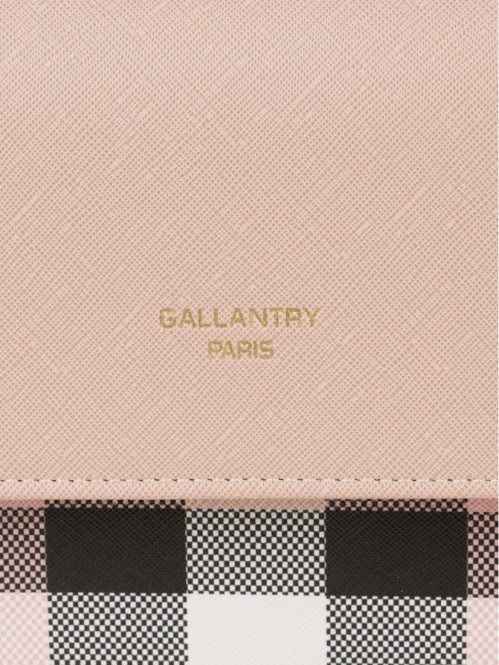 Sac à main imprimé rabat...