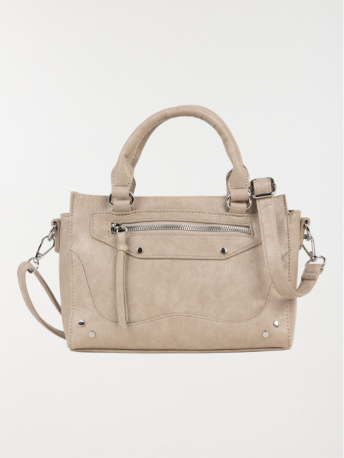 Sac à main anses et...