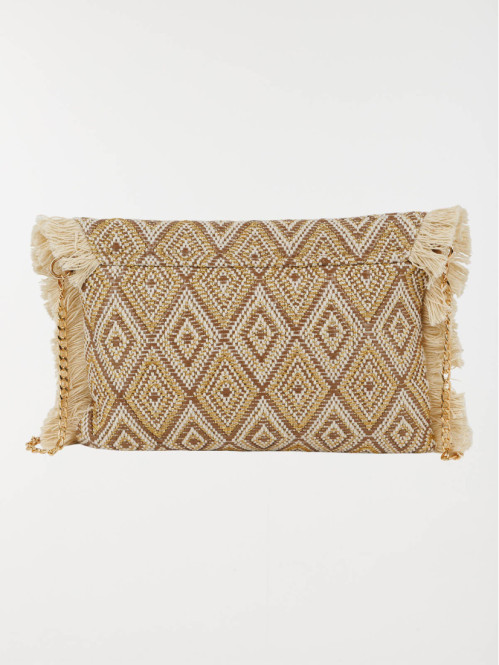 Pochette bohème à franges...