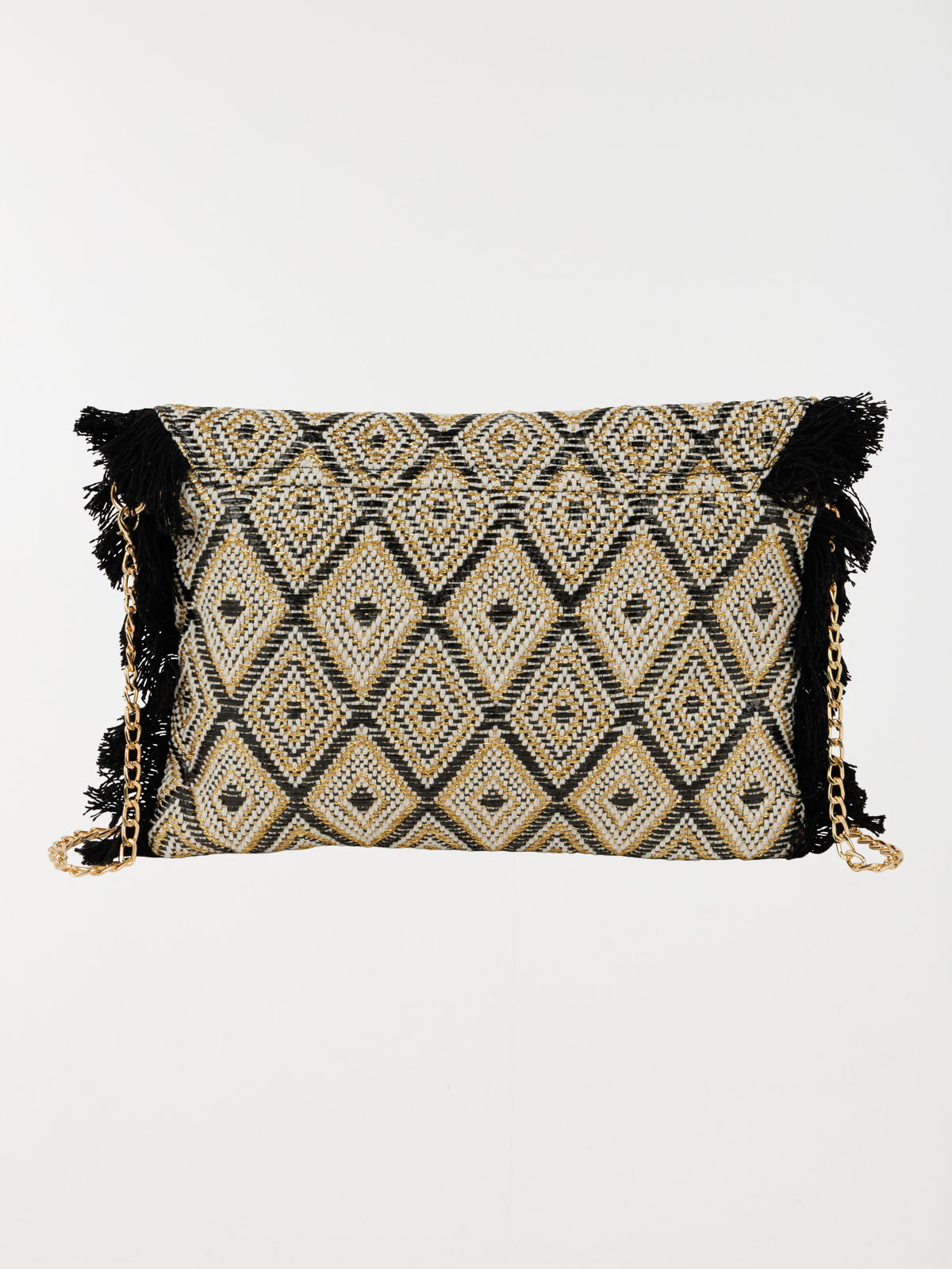 Pochette bohème à franges femme Pochette bohème à franges femme