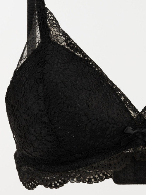 Soutien-gorge triangle...