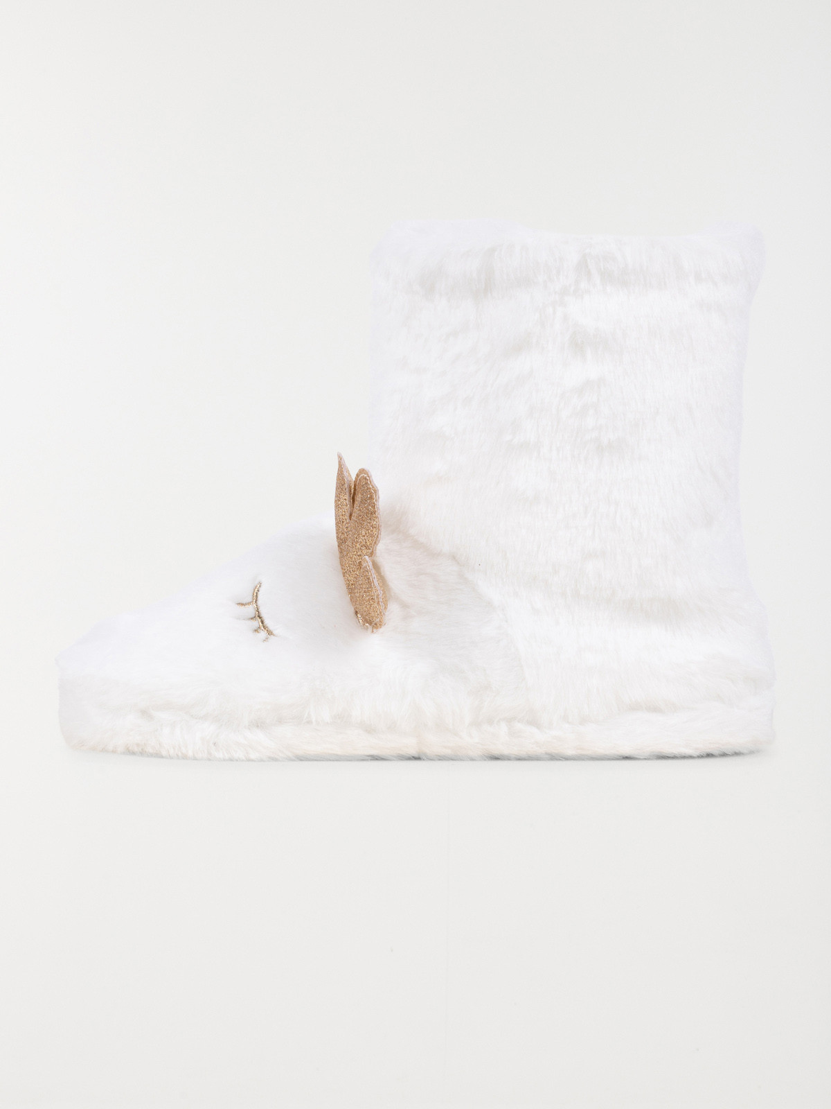 Chausson botte femme cerf (36-41)