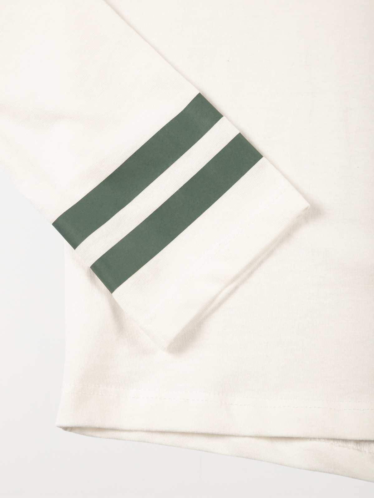 T-shirt écru 100% coton fille (10-16A)