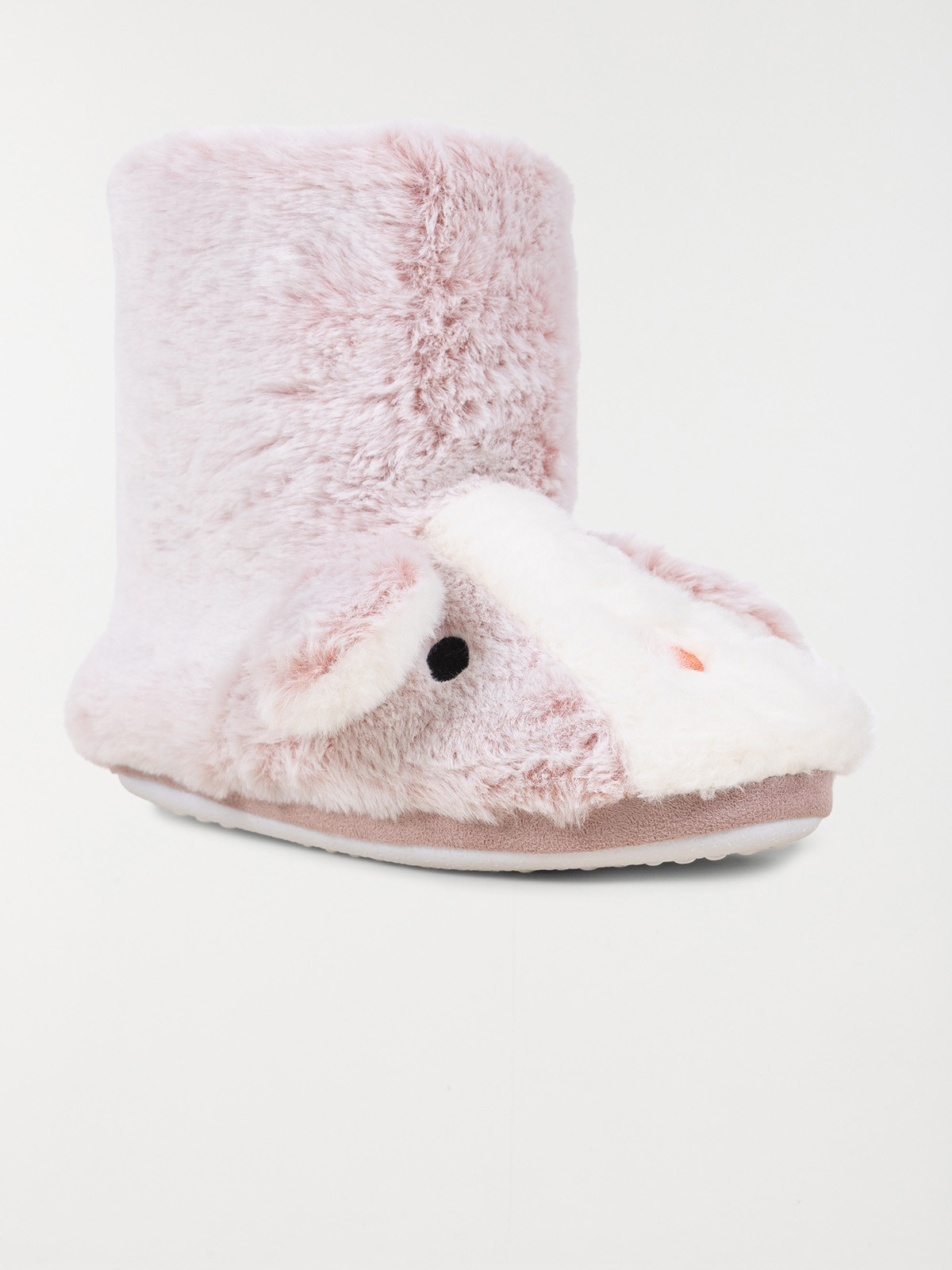 Chausson botte femme lapin (36-41) Chausson botte femme lapin (36-41)