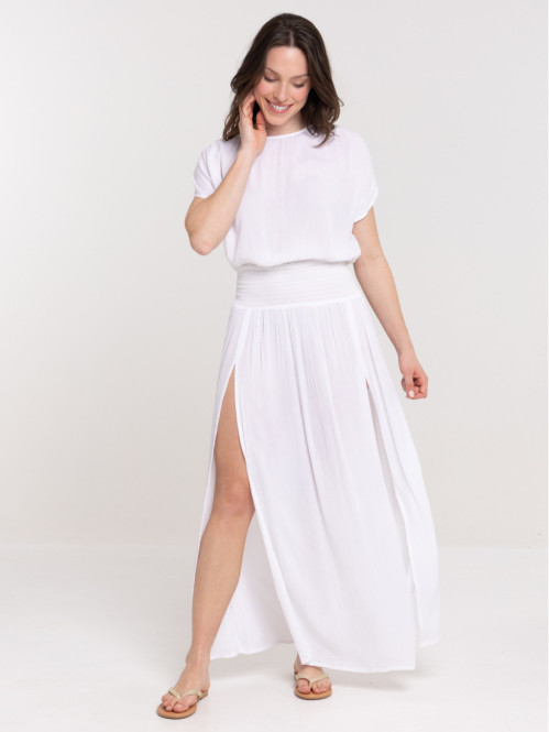 Blouse courte taille...