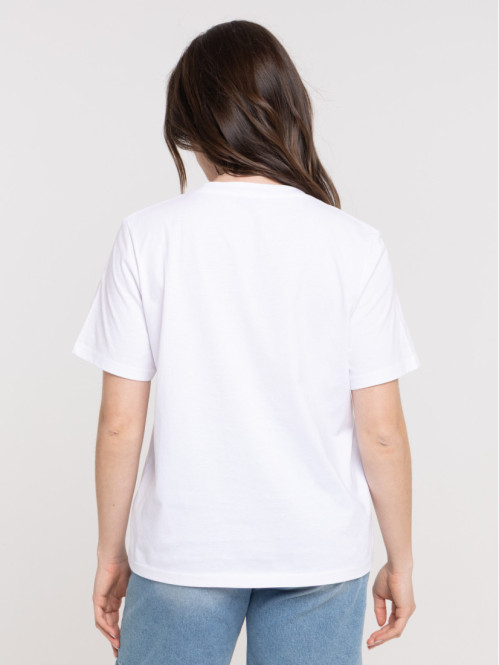 T-shirt sea colors femme