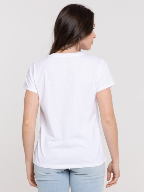 Tee-shirt Mum love club femme