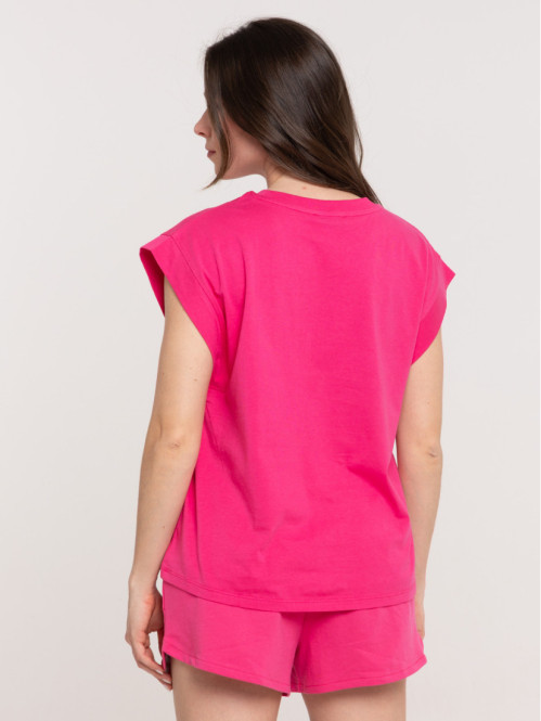 Débardeur summer sunset femme