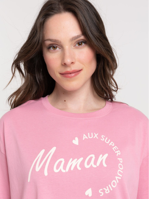 Pyjama maman aux supers...