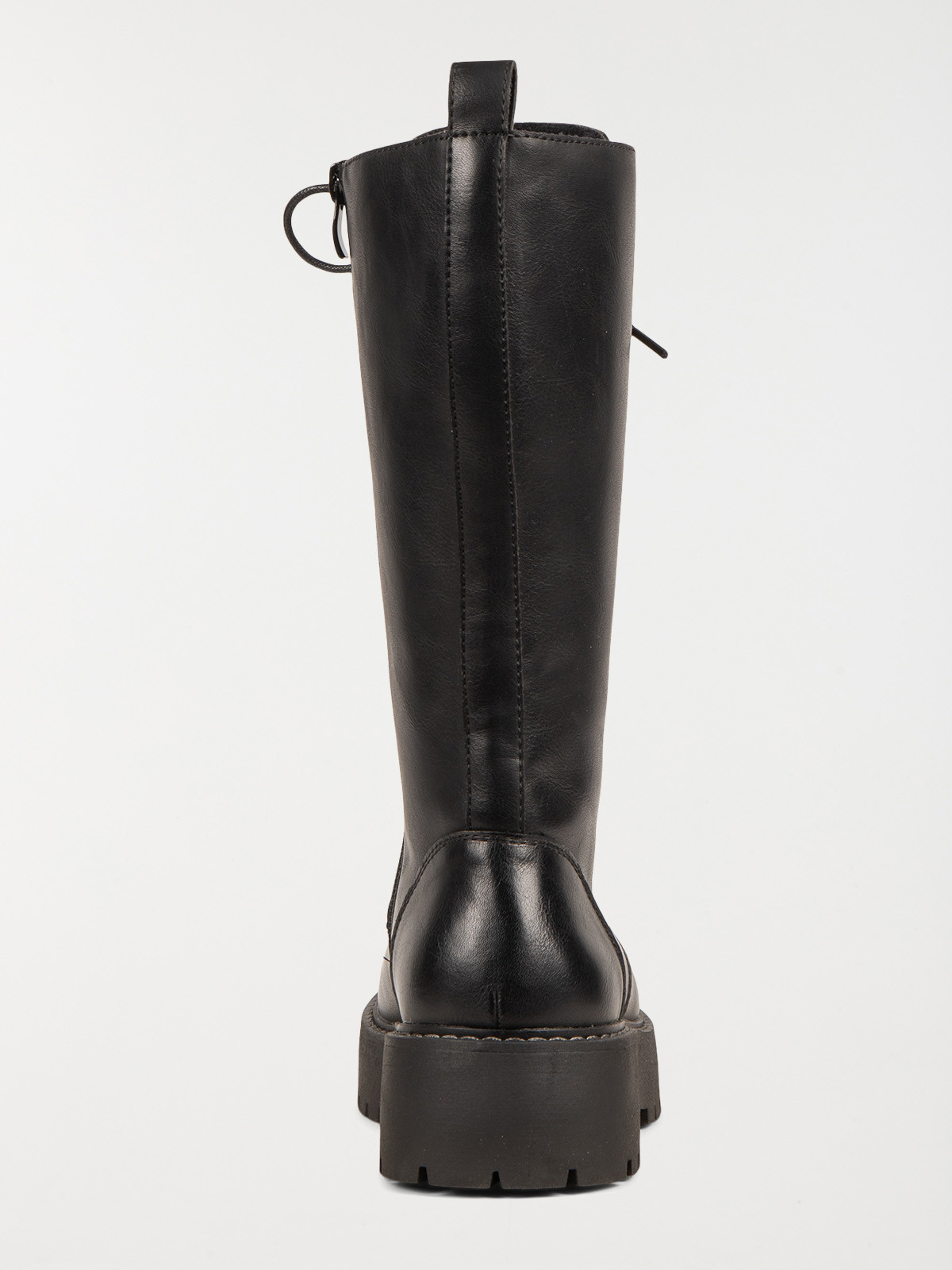 Bottines plates lacete femme (36-41)