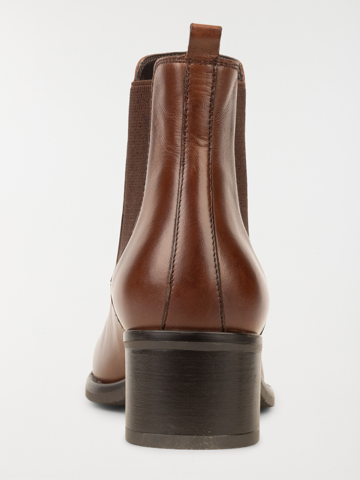Bottines chelsea marrons femme (36-41) Bottines chelsea marrons femme (36-41)