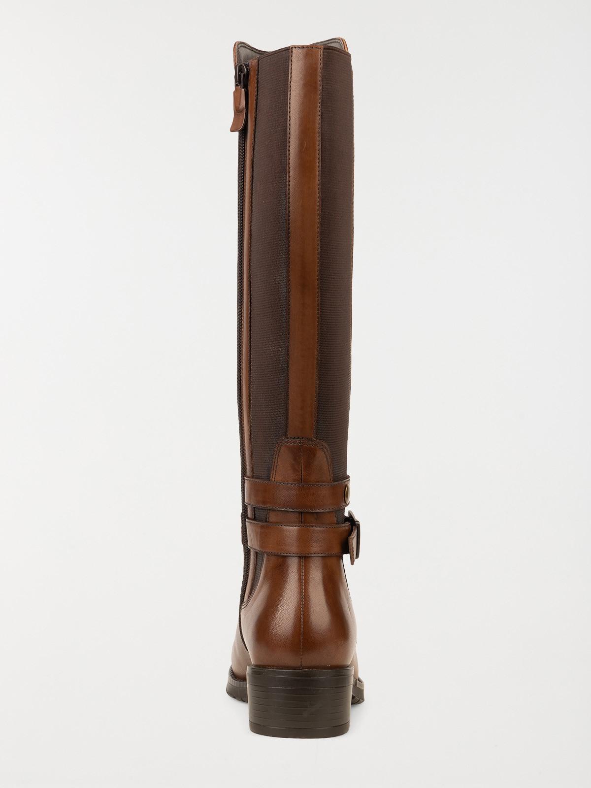 Bottes cognac foncé femme (36-41) Bottes cognac foncé femme (36-41)