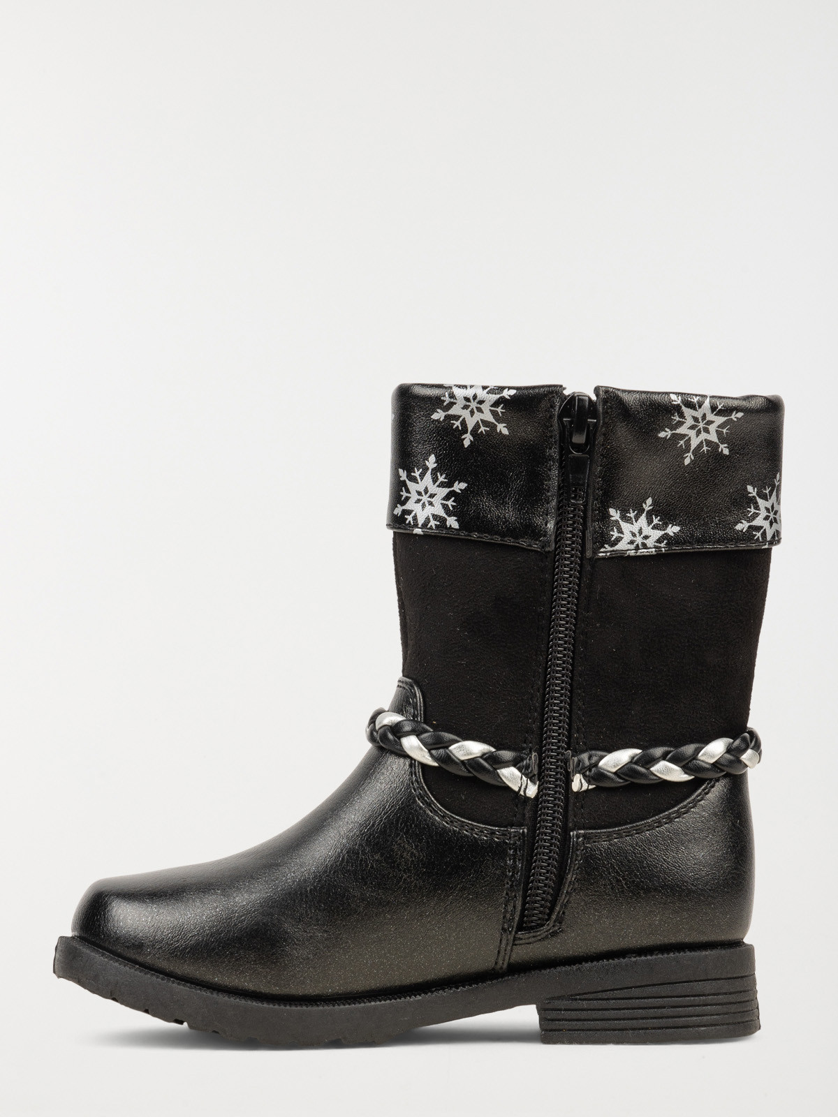 Botte La reine des neige fille (24-30)