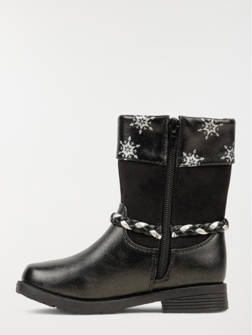 Botte La reine des neige...